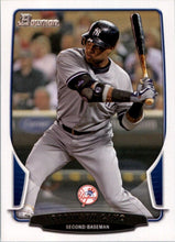 Load image into Gallery viewer, 2013 Bowman Robinson Cano New York Yankees #59