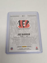 Load image into Gallery viewer, 2020 Panini Illusions Joe Burrow Retail Rookie RC #5 Bengals