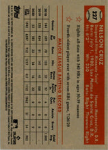 Load image into Gallery viewer, 2021 Topps Chrome Platinum Anniversary Nelson Cruz Minnesota Twins #227
