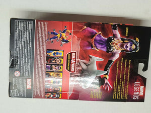 Deadpool Marvel Legends SHIKLAH 6-inch Action Figure BY HASBRO New In Stock