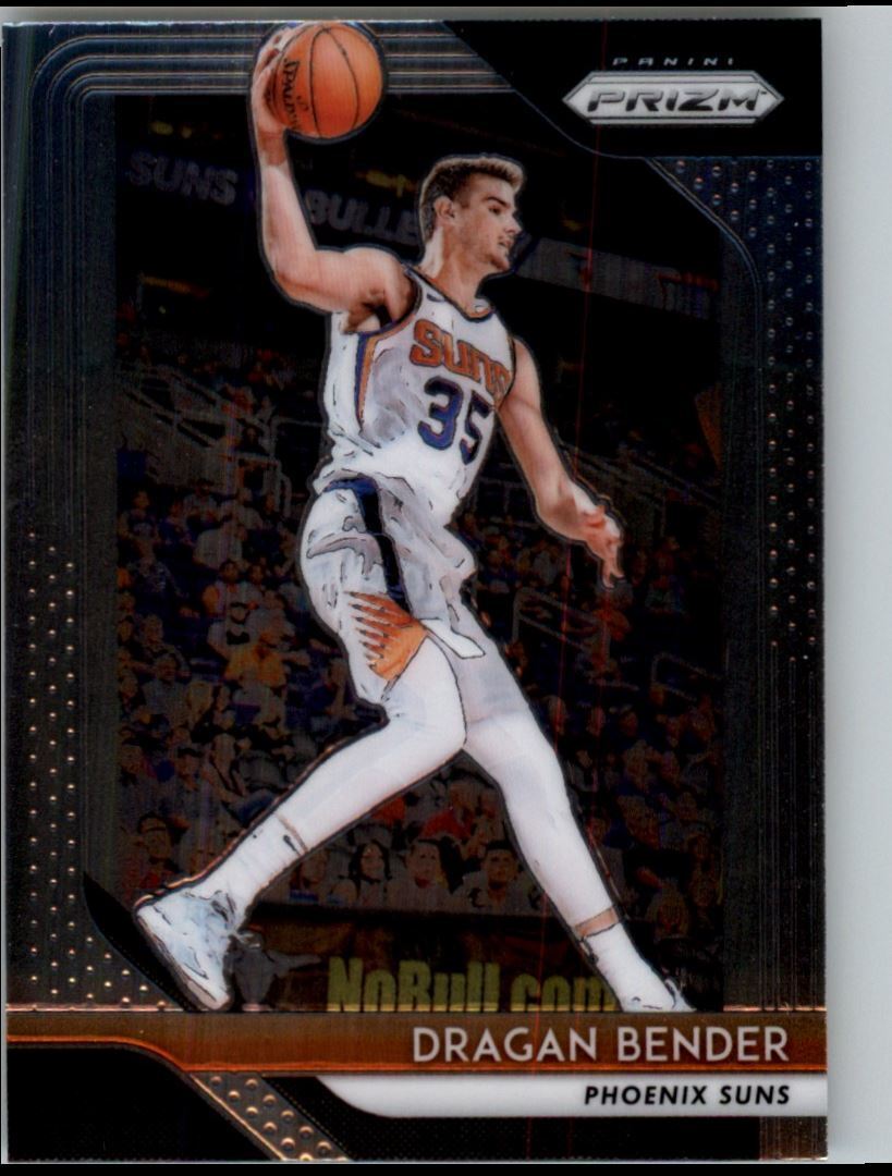 2018-19 Panini Prizm Dragan Bender Phoenix Suns #51