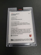 Load image into Gallery viewer, Topps PROJECT 2020 Card #92 1982 RC Cal Ripken Jr Rookie DON C w Box PR/ 41392