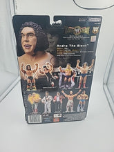 Load image into Gallery viewer, ANDRE THE GIANT WWE /WWF CLASSIC SUPERSTARS SERIES 7 ACTION FIGURE JAKKS  SR01