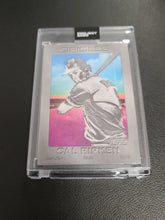 Load image into Gallery viewer, Topps PROJECT 2020 Card #92 1982 RC Cal Ripken Jr Rookie DON C w Box PR/ 41392