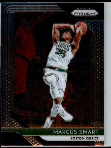 2018-19 Panini Prizm Marcus Smart Boston Celtics #178