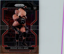 Load image into Gallery viewer, 2022 Panini WWE Prizm Ridge Holland #154