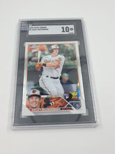Load image into Gallery viewer, 2023 Topps Chrome ADLEY RUTSCHMAN RC - SGC 10 - Rookie Card with Rookie Cup - #1