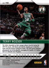 Load image into Gallery viewer, 2018-19 Panini Prizm Terry Rozier Boston Celtics #148
