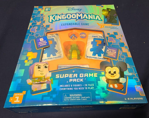 Disney Funko Kingdomania Expandable Game