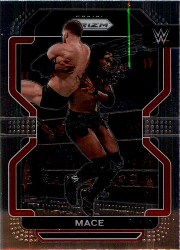 2022 Panini WWE Prizm Mace #169