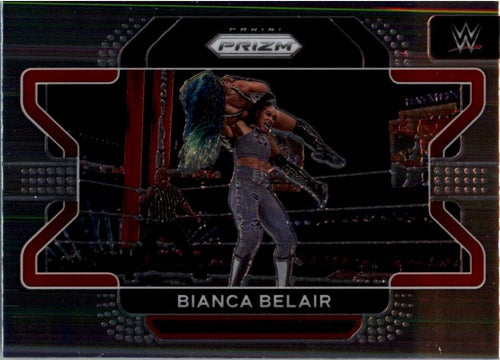 2022 Panini WWE Prizm Bianca Belair #9
