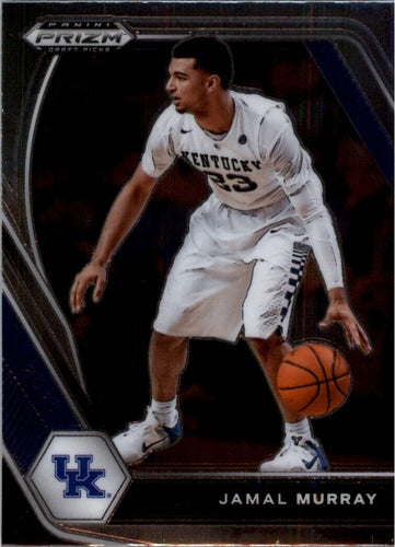 2021-22 Panini Prizm Draft Jamal Murray Denver Nuggets #24
