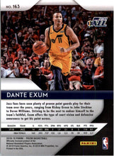Load image into Gallery viewer, 2018-19 Panini Prizm Dante Exum Utah Jazz #163