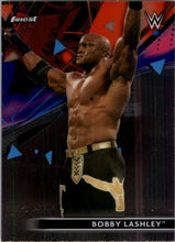 Load image into Gallery viewer, 2021 Topps Finest WWE Bobby Lashley #6