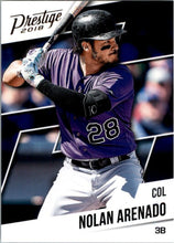 Load image into Gallery viewer, 2018 Panini Chronicles Prestige Nolan Arenado Colorado Rockies #14