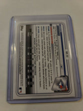 Load image into Gallery viewer, 2020 Bowman Draft Purple Border /250 Jordan Groshans #BD-32