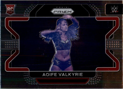 2022 Panini WWE Prizm Aoife Valkyrie #67