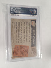 Load image into Gallery viewer, 1955 Bowman Bill Virdon #296 PSA 4 Rookie Card Cardinals (JH01)