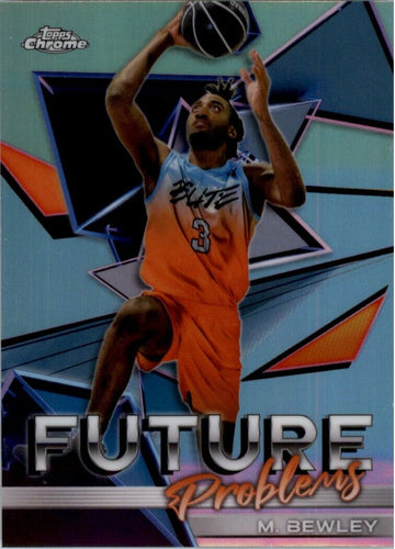 2022-23 Topps-Chrome Matt Bewley RC #FP-5