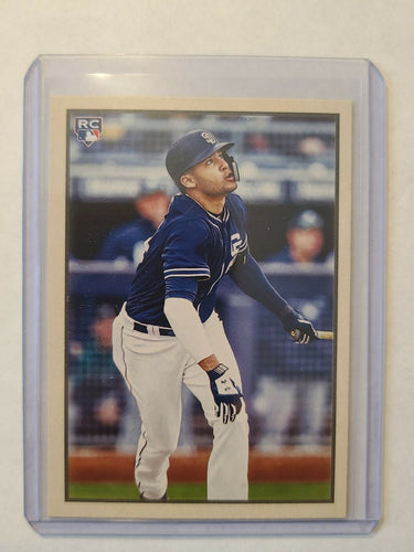 2019 Bowman Heritage Fernando Tatis Jr. Rookie Card RC #53VR-30
