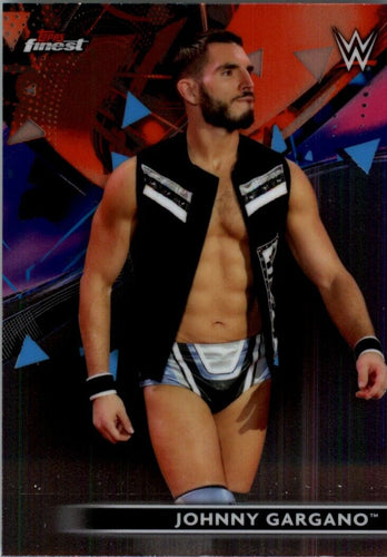 2021 Topps Finest WWE Johnny Gargano #88