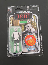 Load image into Gallery viewer, Hasbro Kenner Star Wars Retro Collection Return of the Jedi Biker Scout
