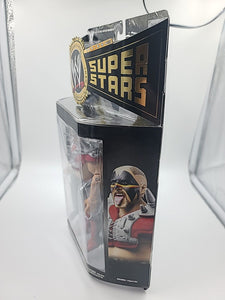 2009 Jakks WWF Classic Superstars Series 23 Hawk WWE Legion Of Doom