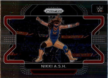Load image into Gallery viewer, 2022 Panini WWE Prizm Nikki Ash #38