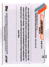 Load image into Gallery viewer, 2021-22 Topps Now Overtime Elite Jean Montero RC #D24 Refractor