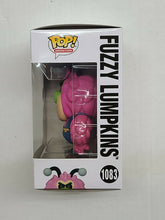 Load image into Gallery viewer, Funko Pop! CARTOON NETWORK - POWERPUFF GIRLS - FUZZY LUMPKINS #1083