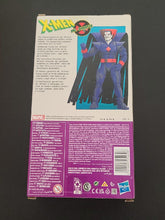 Load image into Gallery viewer, Marvel Legends VHS Packaging 6&quot; X-Men Mr Sinister Comics Version Pulse 220501