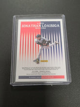 Load image into Gallery viewer, Jonathan Loaisiga RC Auto 2019 Panini America&#39;s Pastime Autograph Yankees #d /10