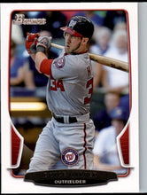 Load image into Gallery viewer, 2013 Bowman Bryce Harper Washington Nationals #150