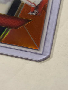 2018 PANINI CHRONICLES SELECT-RED PRIZM #15 JUAN SOTO RC #/99 (NF01)