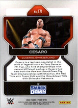 Load image into Gallery viewer, 2022 Panini WWE Prizm Cesaro #171