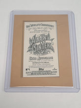 Load image into Gallery viewer, 2021 Topps Allen and Ginter Mini Framed Auto #FMA-EF Estevan Florial RC Yankees