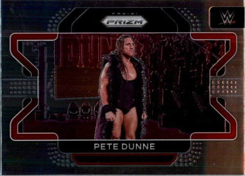 2022 Panini WWE Prizm Pete Dunne #68