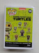 Load image into Gallery viewer, Funko Pop Teenage Mutant Ninja Turtles Secret of The Ooze - Michaelangelo Figure
