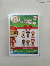 Load image into Gallery viewer, *NEW* Jingle All The Way: Turbo Man POP Vinyl Figure