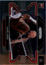 Load image into Gallery viewer, 2022 Panini WWE Prizm Harland RC #26