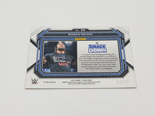 Load image into Gallery viewer, 2023 WWE Panini Prizm Roman Reigns  Gold Disco Prizm /10