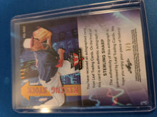 Load image into Gallery viewer, Sterling Sharp Washington Nationals 2019 Leaf Valiant Rising Stock AUTO RC 5/5