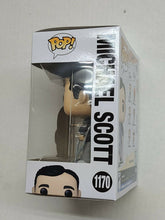 Load image into Gallery viewer, Funko POP! TV - The Office S5 Vinyl Figure - MICHAEL SCOTT (Crutches) #1170