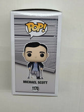 Load image into Gallery viewer, Funko POP! TV - The Office S5 Vinyl Figure - MICHAEL SCOTT (Crutches) #1170