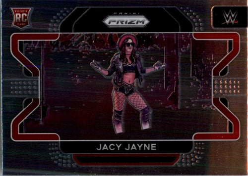 2022 Panini WWE Prizm Jacy Jayne #83