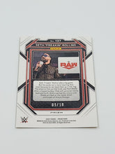 Load image into Gallery viewer, 2023 WWE Panini Prizm Seth Freakin Rollins Gold Disco #/10