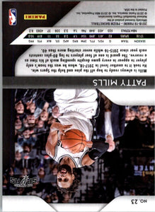 2018-19 Panini Prizm Emeka Okafor New Orleans Pelicans #187