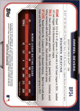 Load image into Gallery viewer, 2015 Bowman Prospects Rafael Devers Boston Red Sox #BP34