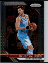 Load image into Gallery viewer, 2018-19 Panini Prizm Danilo Gallinari Los Angeles Clippers #254