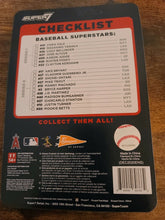 Load image into Gallery viewer, Mike Trout Los Angeles Angels Super 7 Reaction Figure